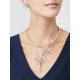 Колье Van Cleef & Arpels VCARP05000 Flowerlace