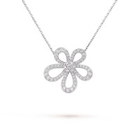Колье Van Cleef & Arpels VCARP05200 Flowerlace