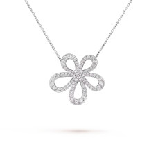 Колье Van Cleef & Arpels VCARP05200 Flowerlace