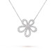 Колье Van Cleef & Arpels VCARP05200 Flowerlace
