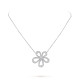 Колье Van Cleef & Arpels VCARP05200 Flowerlace