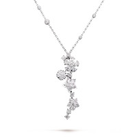 Колье Van Cleef & Arpels VCARP05K00 Folie des Prés