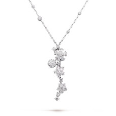 Колье Van Cleef & Arpels VCARP05K00 Folie des Prés