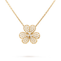 Колье Van Cleef & Arpels VCARP0J700 Frivole
