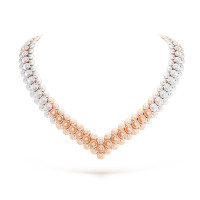 Колье Van Cleef & Arpels VCARP0N000 Bouton d’or