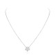 Колье Van Cleef & Arpels VCARP0ZW00 Lotus openwork