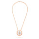 Колье Van Cleef & Arpels VCARP1BD00 Bouton d’or