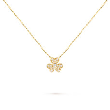 Колье Van Cleef & Arpels VCARP24000 Frivole 