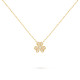 Колье Van Cleef & Arpels VCARP24000 Frivole 