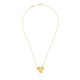 Колье Van Cleef & Arpels VCARP2DU00 Frivole 3 flowers