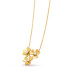 Колье Van Cleef & Arpels VCARP2DU00 Frivole 3 flowers