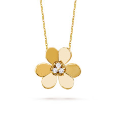 Колье Van Cleef & Arpels VCARP2DW00 Frivole