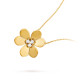 Колье Van Cleef & Arpels VCARP2DW00 Frivole