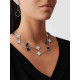 Колье Van Cleef & Arpels VCARP2R800 Vintage Alhambra 20 motifs