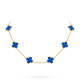 Колье Van Cleef & Arpels VCARP34800 Vintage Alhambra 10 motifs