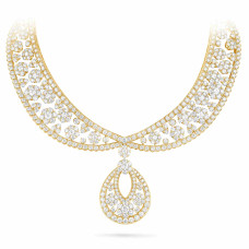 Колье Van Cleef & Arpels VCARP39400 Snowflake collerette transformable