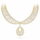 Колье Van Cleef & Arpels VCARP39400 Snowflake collerette transformable