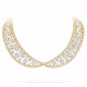 Колье Van Cleef & Arpels VCARP39400 Snowflake collerette transformable