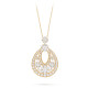 Колье Van Cleef & Arpels VCARP39400 Snowflake collerette transformable