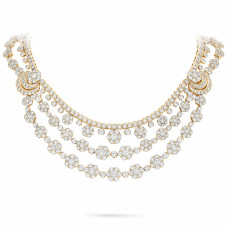 Колье Van Cleef & Arpels VCARP39600 Snowflake transformable
