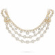 Колье Van Cleef & Arpels VCARP39600 Snowflake transformable