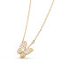 Колье Van Cleef & Arpels VCARP3DP00 Two Butterfly