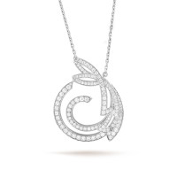 Колье Van Cleef & Arpels VCARP3J300 Contes d’Hiver