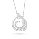Колье Van Cleef & Arpels VCARP3J300 Contes d’Hiver
