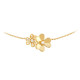 Колье Van Cleef & Arpels VCARP3W600 Frivole 9 flowers