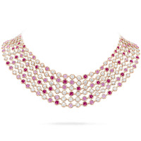 Колье Van Cleef & Arpels VCARP40J00 Palmyre