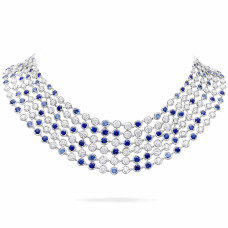 Колье Van Cleef & Arpels VCARP40M00 Palmyre