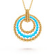 Колье Van Cleef & Arpels VCARP4DL00 Perlée couleurs transformable