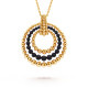 Колье Van Cleef & Arpels VCARP4DL00 Perlée couleurs transformable