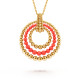 Колье Van Cleef & Arpels VCARP4DL00 Perlée couleurs transformable