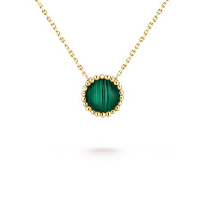 Колье Van Cleef & Arpels VCARP4DM00 Perlée couleurs
