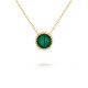 Колье Van Cleef & Arpels VCARP4DM00 Perlée couleurs