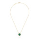 Колье Van Cleef & Arpels VCARP4DM00 Perlée couleurs