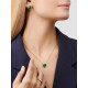 Колье Van Cleef & Arpels VCARP4DM00 Perlée couleurs