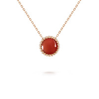 Колье Van Cleef & Arpels VCARP4DO00 Perlée couleurs