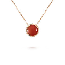 Колье Van Cleef & Arpels VCARP4DO00 Perlée couleurs