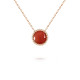 Колье Van Cleef & Arpels VCARP4DO00 Perlée couleurs