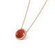 Колье Van Cleef & Arpels VCARP4DO00 Perlée couleurs