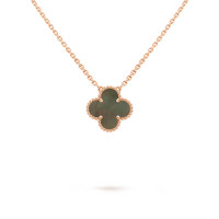 Колье Van Cleef & Arpels VCARP4KK00 Vintage Alhambra