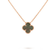 Колье Van Cleef & Arpels VCARP4KK00 Vintage Alhambra