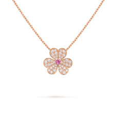 Колье Van Cleef & Arpels VCARP6L400 Frivole