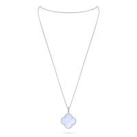 Колье Van Cleef & Arpels VCARP6L900 Magic Alhambra 1 motif