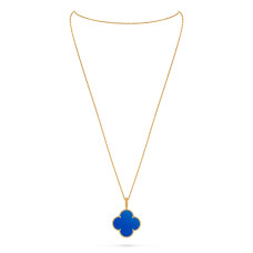 Колье Van Cleef & Arpels VCARP6LA00 Magic Alhambra 1 motif