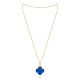 Колье Van Cleef & Arpels VCARP6LA00 Magic Alhambra 1 motif