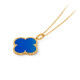 Колье Van Cleef & Arpels VCARP6LA00 Magic Alhambra 1 motif