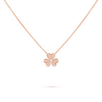 Колье Van Cleef & Arpels VCARP7RI00 Frivole 